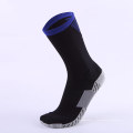 Chaussettes de sport de genou de laine d&#39;orteil de cheville de basket-ball de mode de vente chaude